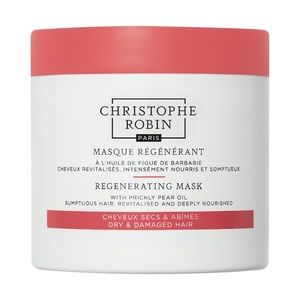 Christophe Robin Hair Revitalizing Masque